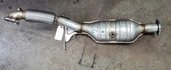 catalytic converter - Image 2