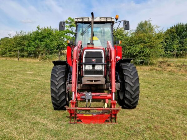 Massey Ferguson 6170 4WD Tractor - Image 2
