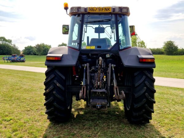 Massey Ferguson 6170 4WD Tractor - Image 6
