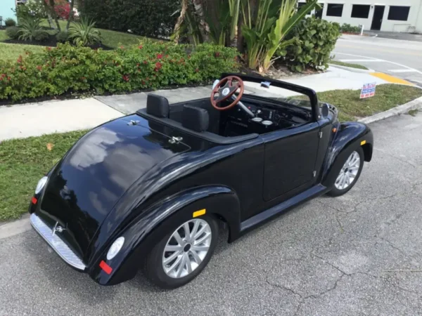 Golf Cart for Sale Cheap 2 Seats