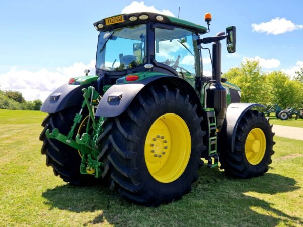 John Deere 6250R Tractor - Image 6