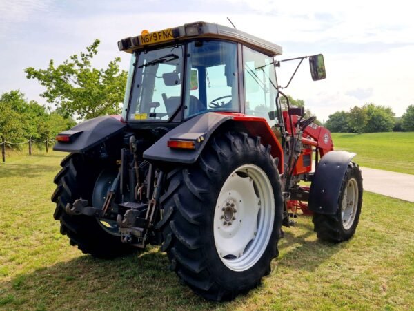 Massey Ferguson 6170 4WD Tractor - Image 5