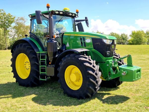 John Deere 6250R Tractor - Image 4