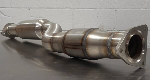catalytic converter