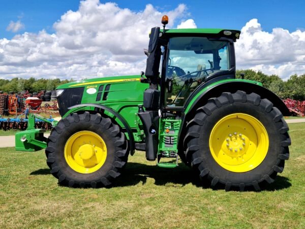 John Deere 6250R Tractor - Image 9