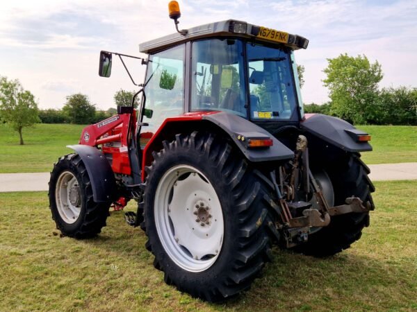 Massey Ferguson 6170 4WD Tractor - Image 7
