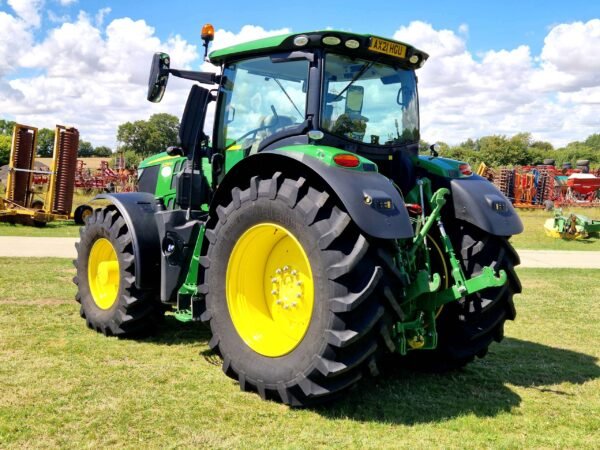 John Deere 6250R Tractor - Image 8