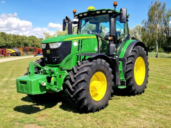John Deere 6250R Tractor - Image 10