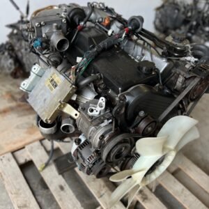 1HD-FT engine