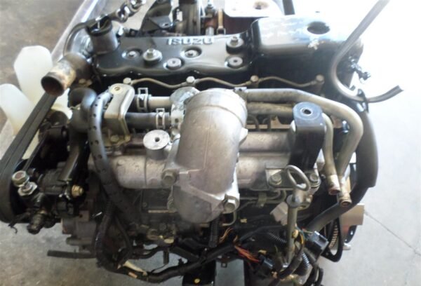 Isuzu 4JH1 3L engine for sale