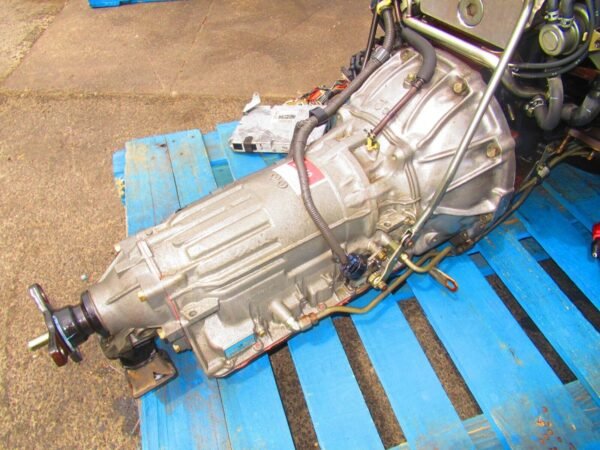 Toyota Supra Aristo jzs161 Twin Turbo VVTI - Image 4