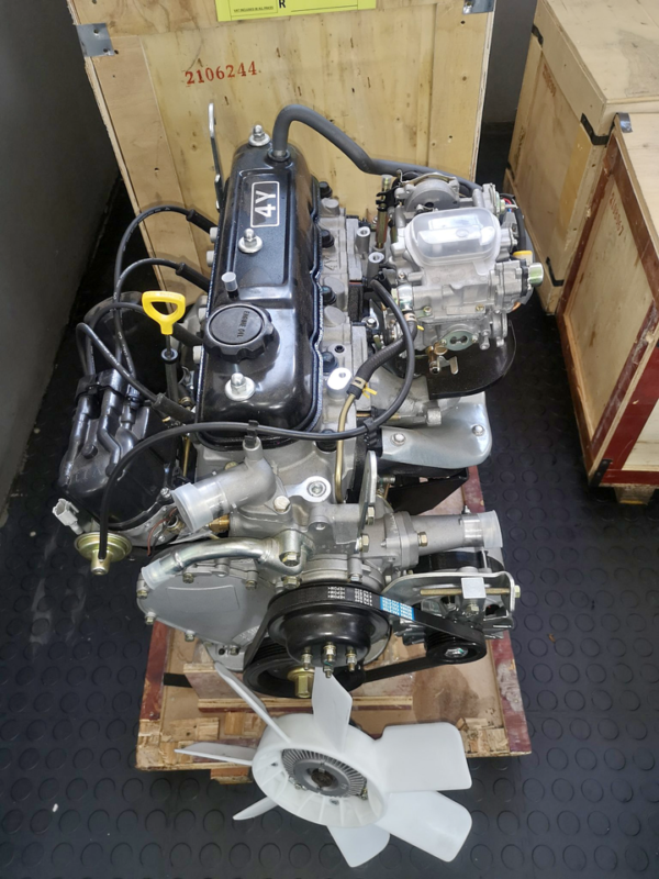 4Y engine
