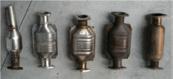 Used Catalytic Converter - Image 3