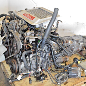 Mazda 13B Rotary engine