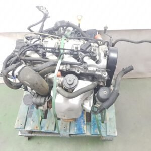 D4EA Engine