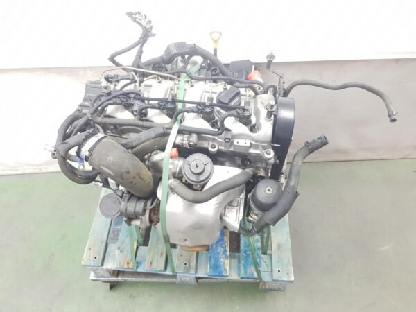 D4EA Engine