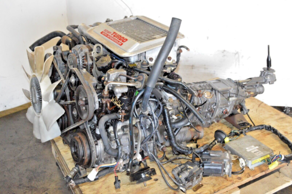 Mazda 13B Rotary engine