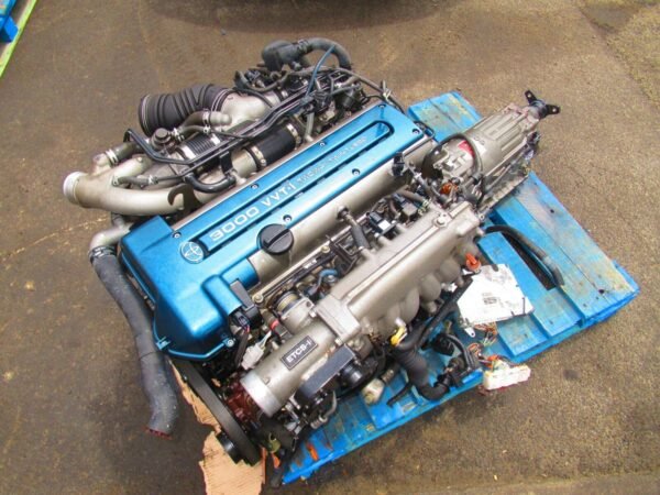 Toyota Supra Aristo jzs161 Twin Turbo VVTI
