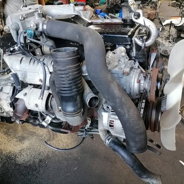 1HD-FT engine - Image 4