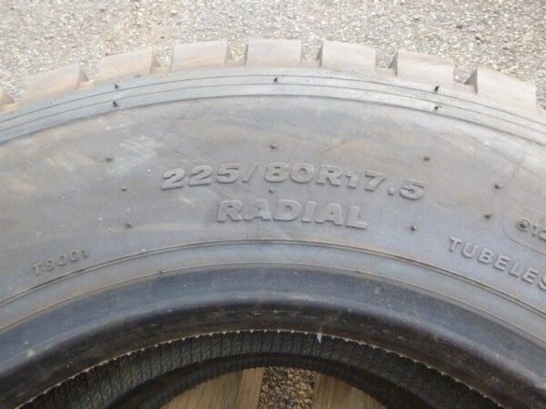 Tyres 225/80R17.5 - Image 4