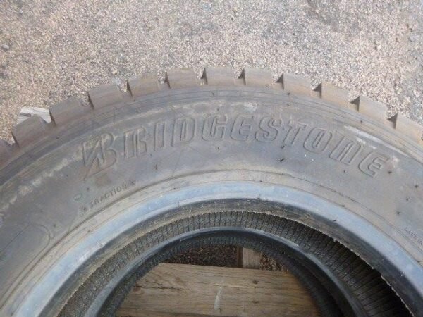 Tyres 225/80R17.5 - Image 5
