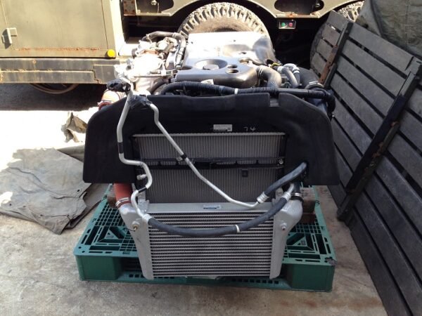 ISUZU ENGINE / 4JJ1 - Image 5
