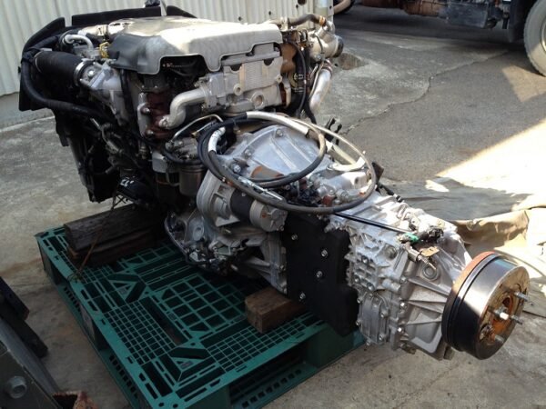 ISUZU ENGINE / 4JJ1 - Image 7