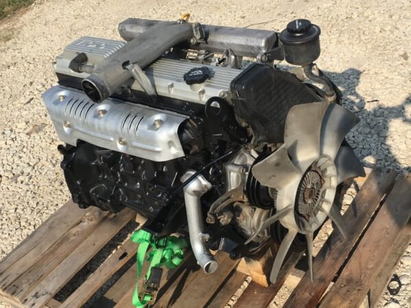 Engine Toyota 1HZ - Image 5