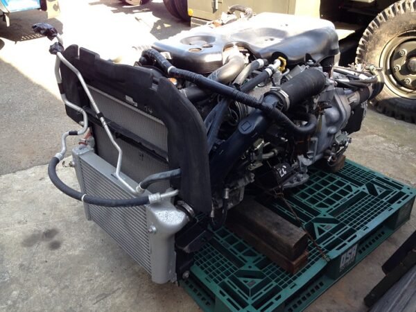 ISUZU ENGINE / 4JJ1 - Image 6