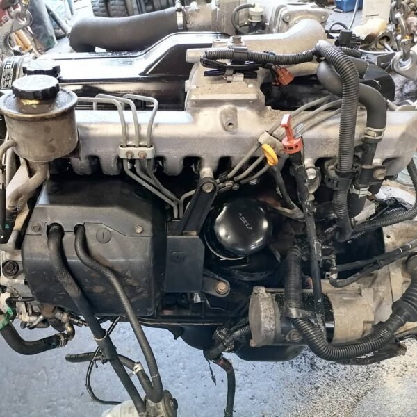 1HD-FT engine - Image 5