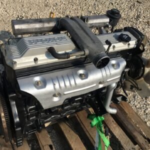 Engine Toyota 1HZ