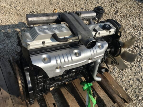 Engine Toyota 1HZ - Image 2
