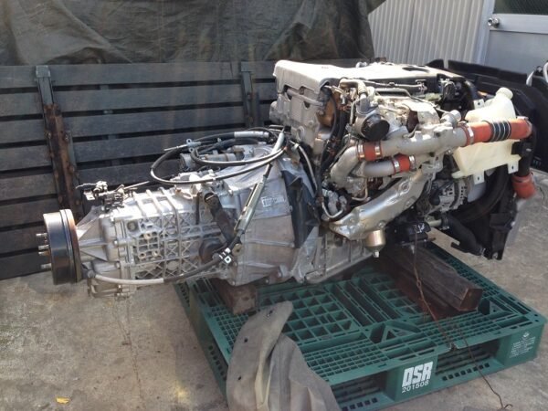ISUZU ENGINE / 4JJ1 - Image 3