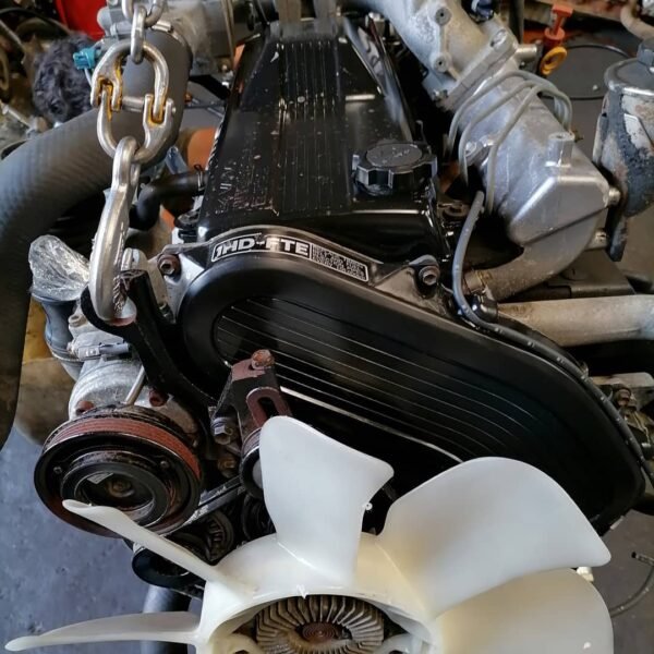 1HD-FT engine - Image 6