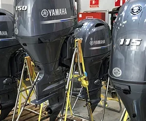 YAMAHA OUTBOARD/INBOARDS ENGINES